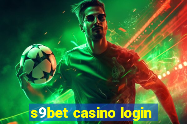 s9bet casino login